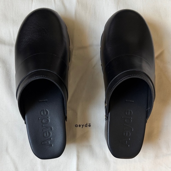 Aeyde clogs - Picture 4 of 6